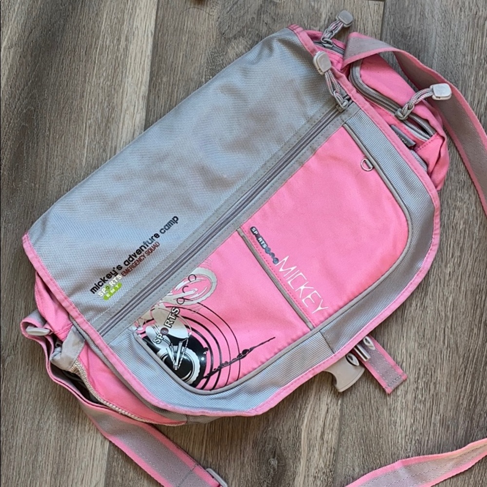 Disney Mickey Mouse Crossbody backpack